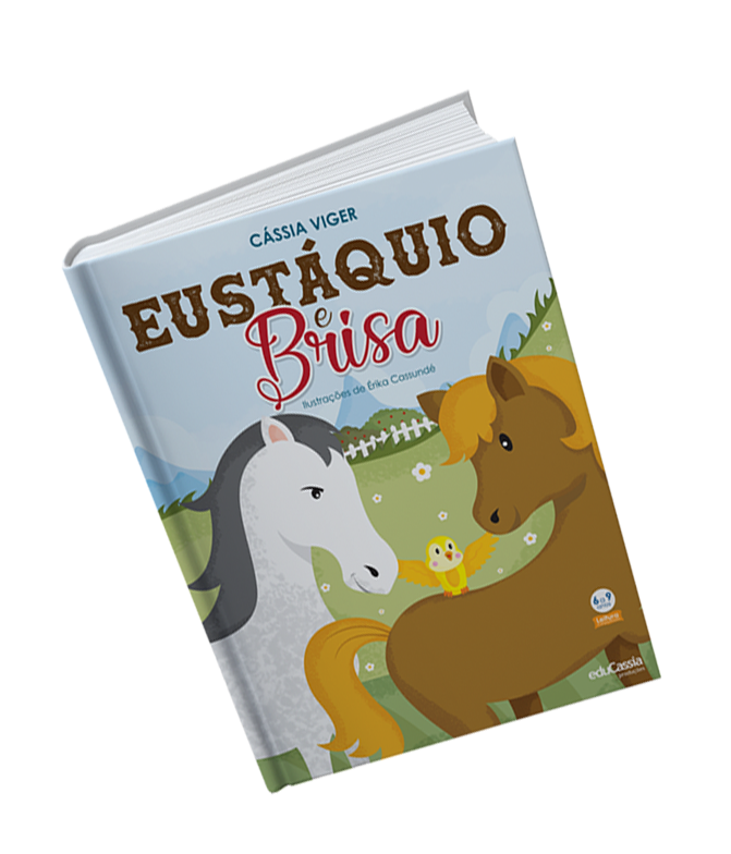 LIVRO EUSTAQUIO