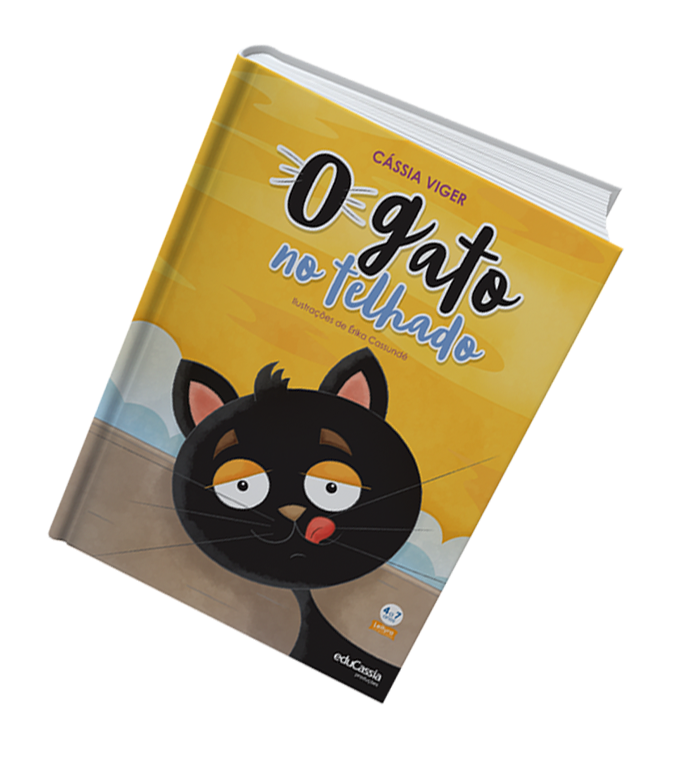 LIVRO GATO