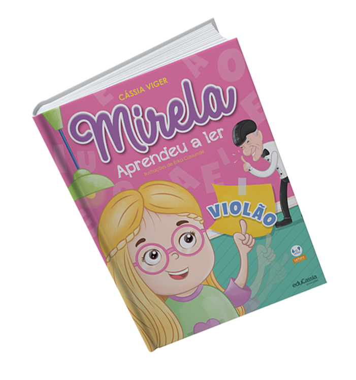 LIVRO MIRELA